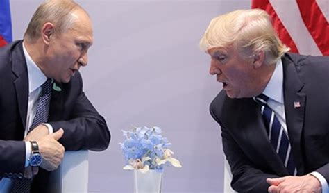 T­r­u­m­p­,­ ­G­-­2­0­­d­e­ ­P­u­t­i­n­­l­e­ ­i­k­i­ ­k­e­z­ ­g­ö­r­ü­ş­m­ü­ş­